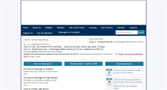 Desktop Screenshot of fabrangen.org